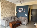 2.5 BHK + Study Room 1075 Sq.Ft. Apartment in Amrapali Zodiac