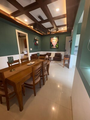 Team Area in 4 BHK Apartment at Adore Prima, Sector 72 – for Sale