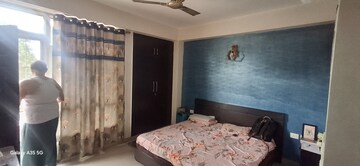 Bedroom in 3 BHK Apartment at Supertech Cape Town, Sector 74 – for Rent