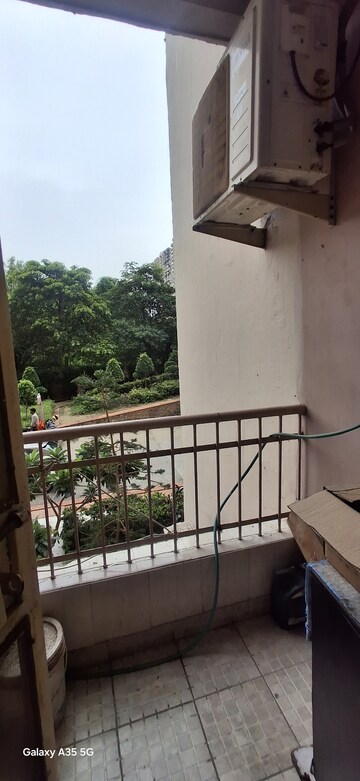 Balcony in 3 BHK Apartment at Supertech Cape Town, Sector 74 – for Rent