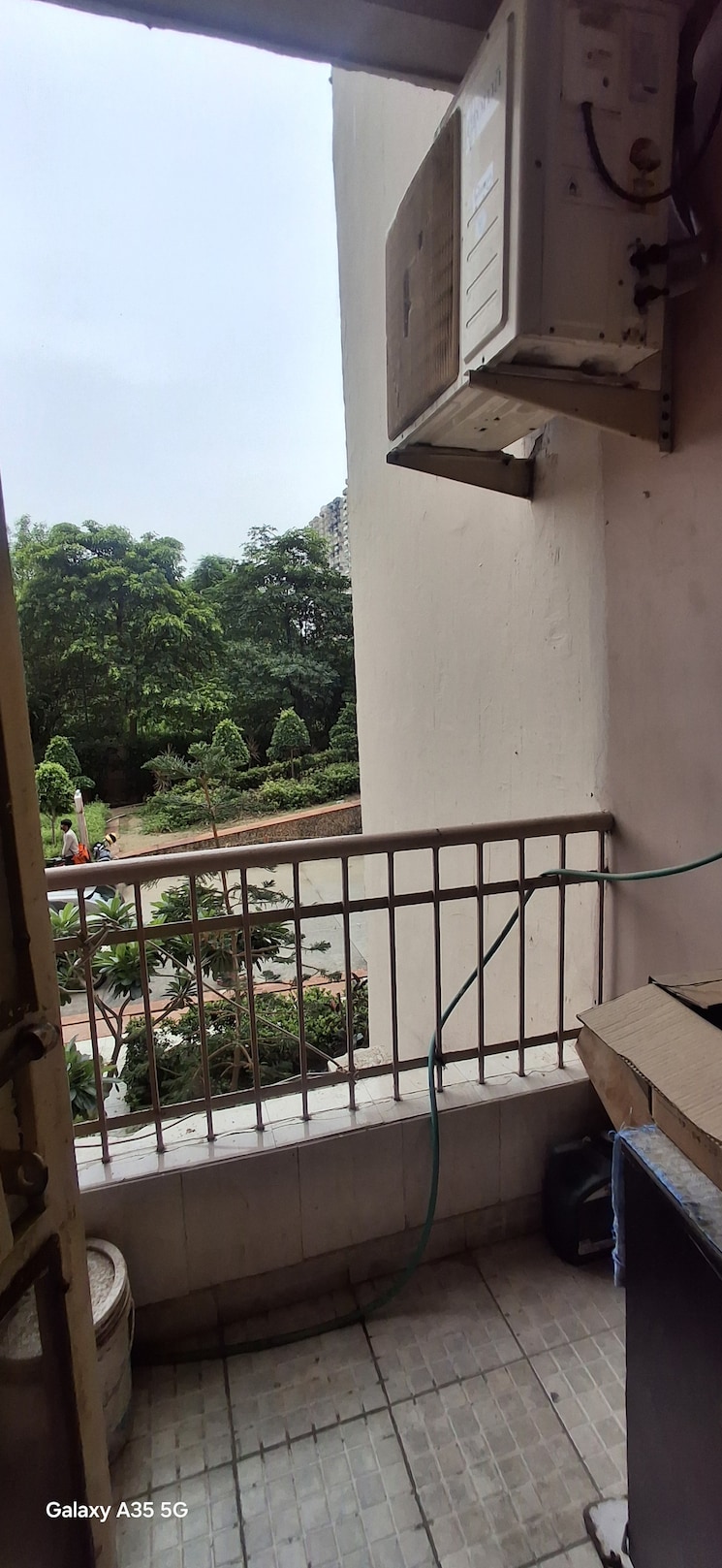 Balcony, supertech-cape-town 3 Bedroom 1295 Sq.Ft. Apartment In Sector 74 Noida 9065309