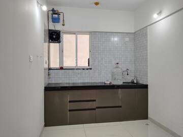 Kitchen in 2 BHK Apartment at Paranjape Trident Towers, Wakad – for Rent
