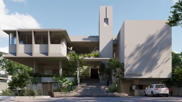  Plot – Exterior View View at Electronic City Phase I - for Sale