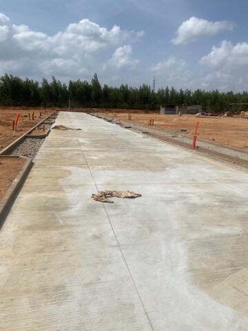 Plot Area in  Plot at Electronic City Phase I – for Sale