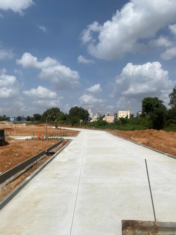 Plot Area in  Plot at Electronic City Phase I – for Sale