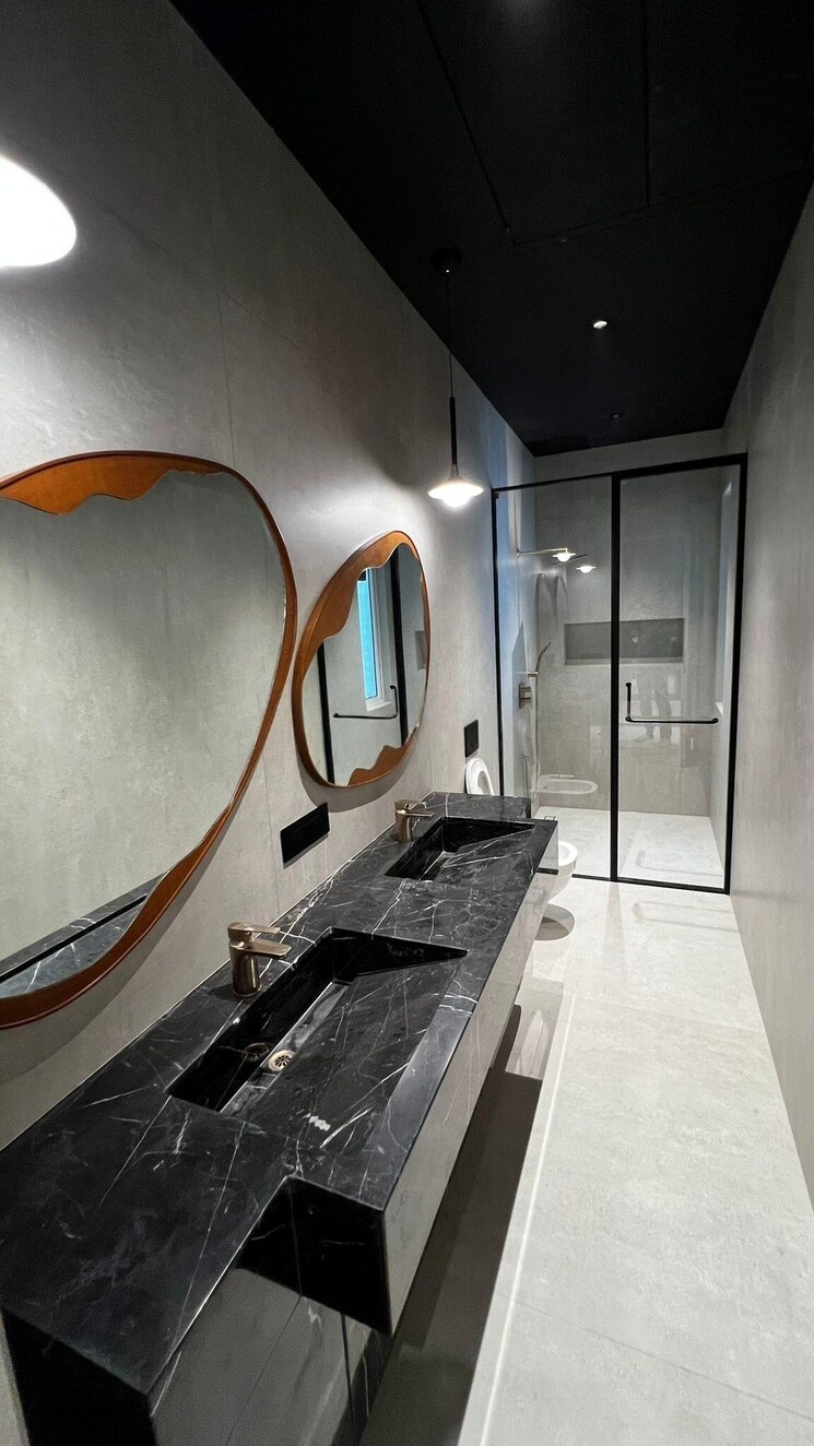 Kitchen, indiabulls-sky-forest 4 Bedroom 3000 Sq.Ft. Apartment In Lower Parel Mumbai 9065312