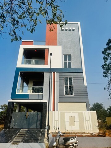 2 BHK Independent House For Rent in Subhugruha Sukrithi Delight, Kompally