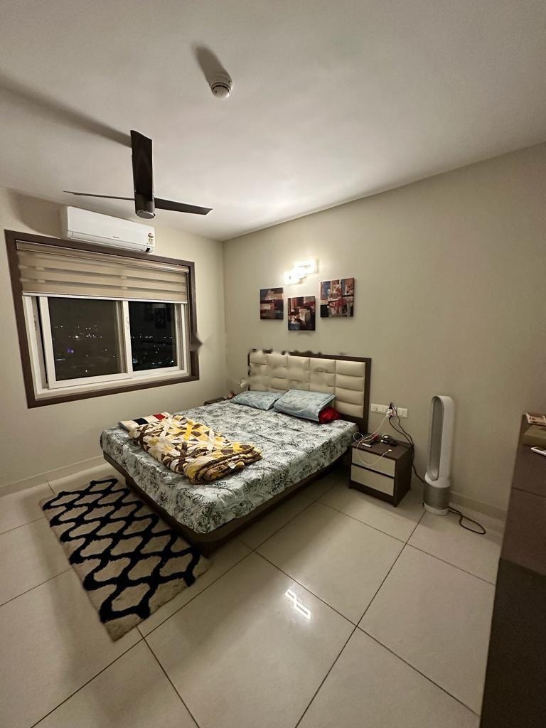 2 BHK Apartment For Rent in Vijetha Lapis Lazuli