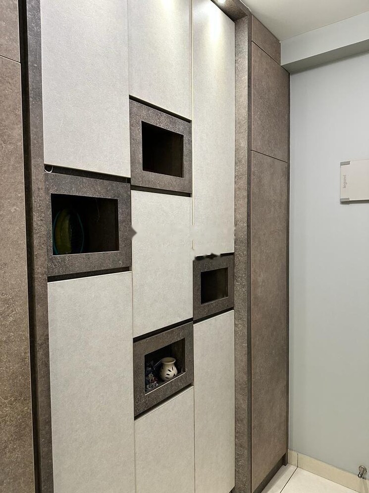 Kitchen, vijetha-lapis-lazuli 2 Bedroom 715 Sq.Ft. Apartment In Brookefield Bangalore 9065322