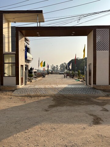  Plot – Exterior View View at Kharar - for Sale