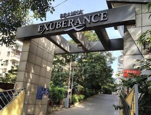 3 BHK Apartment For Sale in Brahma Exuberance, Kondhwa