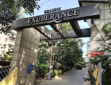3 BHK Apartment For Sale in Brahma Exuberance, Kondhwa