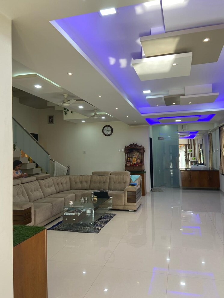 Living Room, hadapsar 4 Bedroom 3500 Sq.Ft. Villa In Hadapsar Pune 9065344