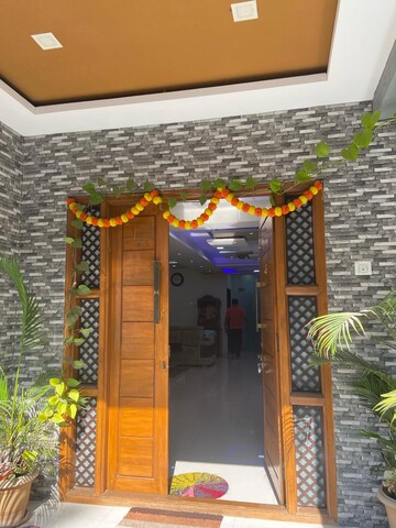 4 BHK Villa – Exterior View View at Hadapsar - for Sale