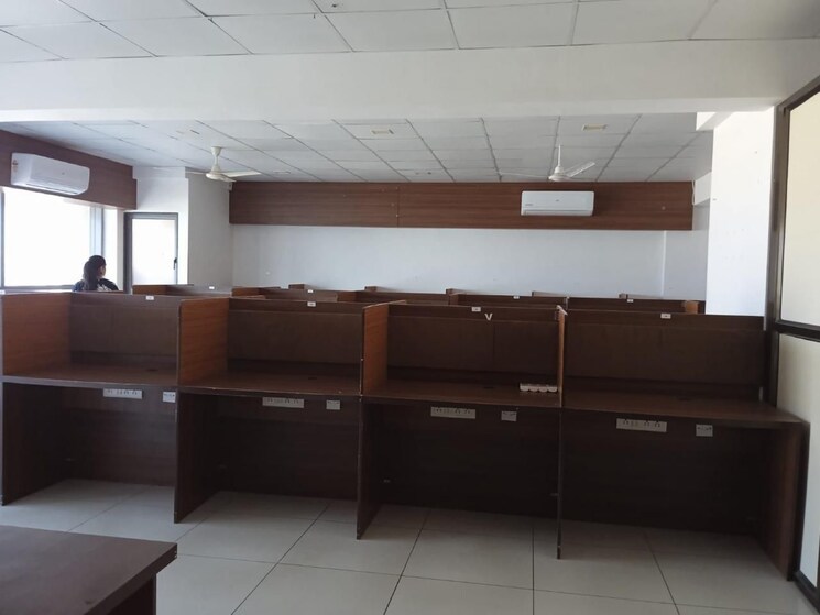 Kitchen, science city Commercial Office Space in IT/SEZ 1485 Sq.Ft. In Science City Ahmedabad 9065389