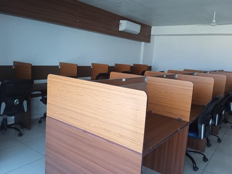 Team Area, science city Commercial Office Space in IT/SEZ 1485 Sq.Ft. In Science City Ahmedabad 9065389