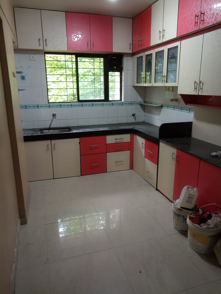 Kitchen, dhangauri-apartment 2 Bedroom 656 Sq.Ft. Apartment In Dahanukar Colony Pune 9065356