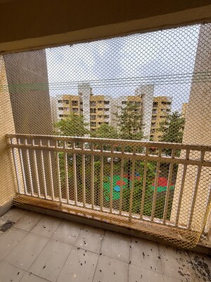 Balcony in 1 BHK Apartment at Lodha Casa Rio, Dombivli East – for Sale