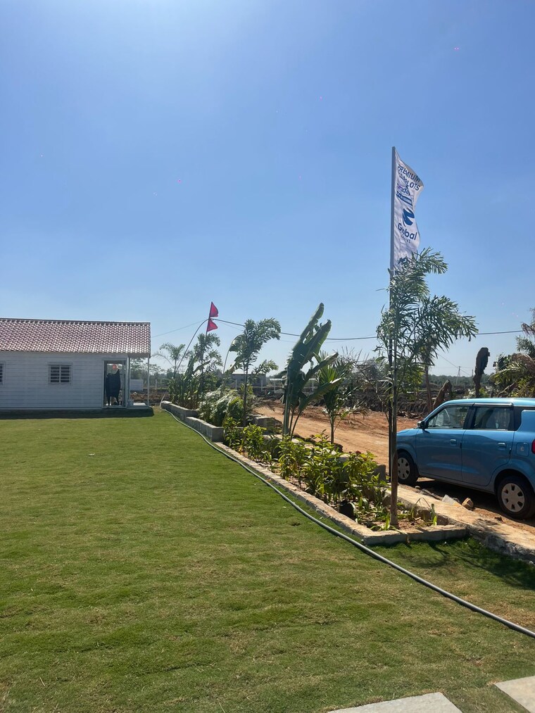 Exterior View, rudraram  167 Sq.Yd. Plot In Rudraram Hyderabad 9065370