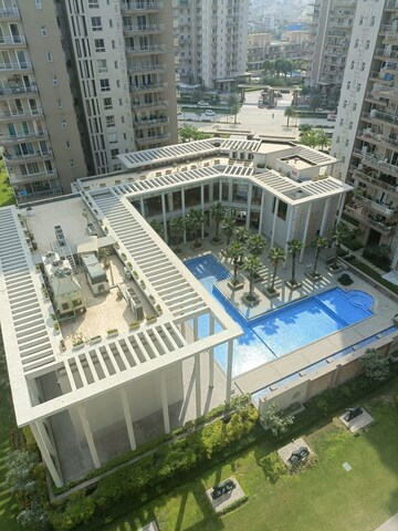 3.5 BHK Apartment For Rent in Puri Diplomatic Greens Villas, Sector 111
