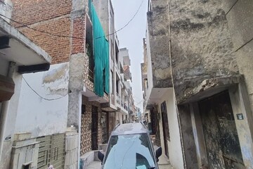 2.5 BHK Builder Floor – Exterior View View at Chawla Colony Ballabgarh - for Sale