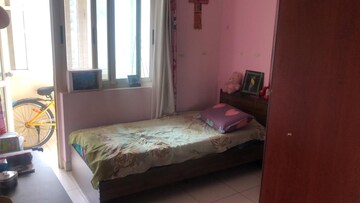 Bedroom in 2 BHK Apartment at Brigade Cornerstone Utopia, Varthur – for Sale