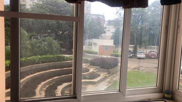 Balcony in 2 BHK Apartment at Brigade Cornerstone Utopia, Varthur – for Sale