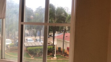 Balcony in 2 BHK Apartment at Brigade Cornerstone Utopia, Varthur – for Sale