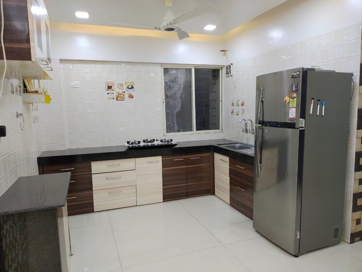 Kitchen, koregaon park Pg For Girls In Koregaon Park 9065402