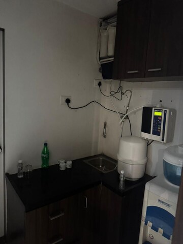 Team Area in  Office Space at Akshar Stadia, Thaltej – for Rent