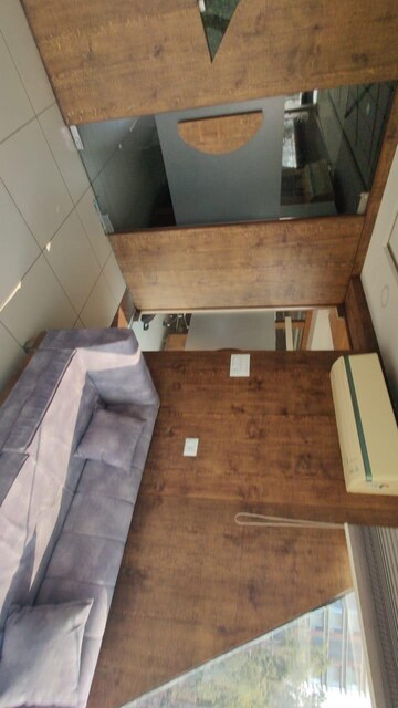 Kitchen in  Office Space at Akshar Stadia, Thaltej – for Rent