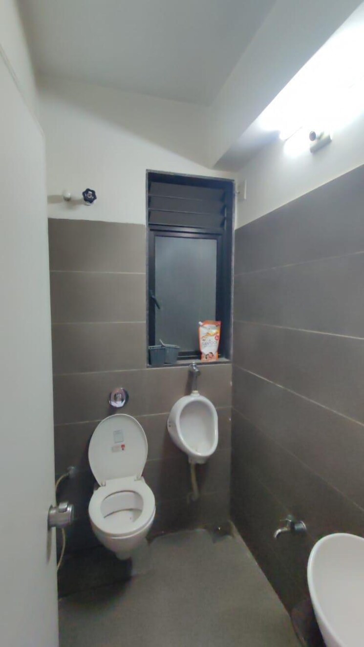 Bathroom, akshar-stadia Commercial Office Space 2330 Sq.Ft. In Thaltej Ahmedabad 9065379