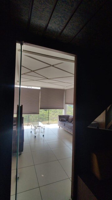 Room in  Office Space at Akshar Stadia, Thaltej – for Rent
