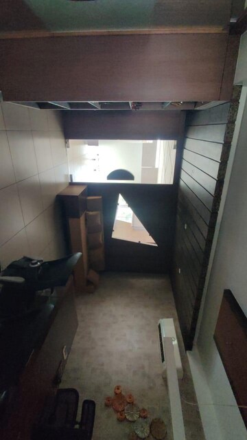 Kitchen in  Office Space at Akshar Stadia, Thaltej – for Rent