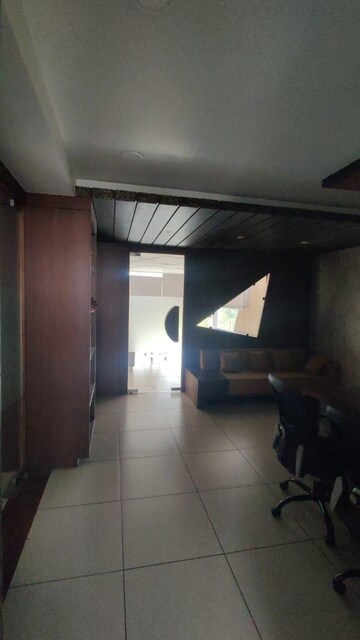 Living Room in  Office Space at Akshar Stadia, Thaltej – for Rent