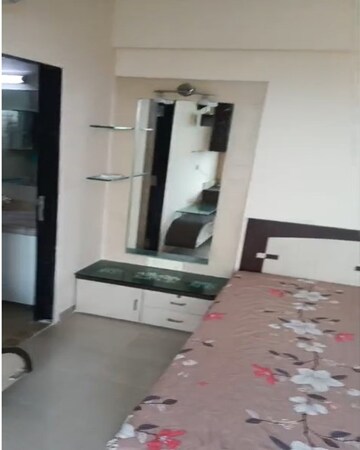 Bedroom in 2.5 BHK Apartment at Raheja Acropolis, Deonar – for Rent