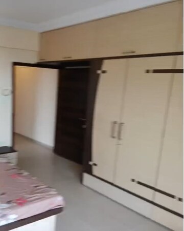 Bedroom in 2.5 BHK Apartment at Raheja Acropolis, Deonar – for Rent