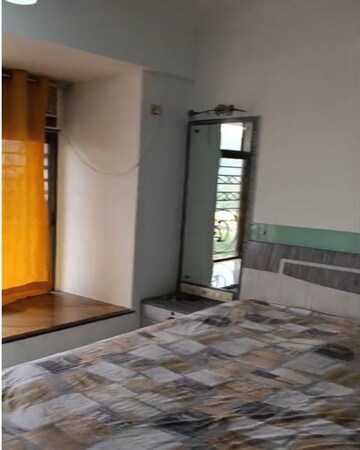 Bedroom in 2.5 BHK Apartment at Raheja Acropolis, Deonar – for Rent