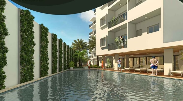 Exterior View, grc-sapphire-spring 3 Bedroom 1651 Sq.Ft. Apartment In Gottigere Bangalore 9065404