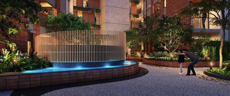 Exterior View, grc-sapphire-spring 3 Bedroom 1651 Sq.Ft. Apartment In Gottigere Bangalore 9065404