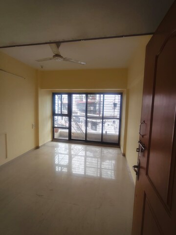 Bedroom in 3 BHK Apartment at Concrete Sai Swar, Kharghar – for Rent