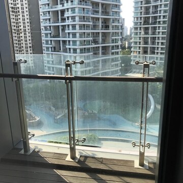 4 BHK Apartment – Exterior View View at Lodha The World Towers World One Tier 2, Worli - for Rent
