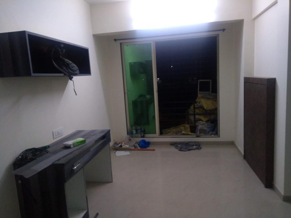 2 BHK + Servant Room 580 Sq.Ft. Apartment in Neelgiri Apartment Belapur