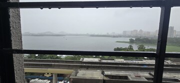 Balcony in  Pg at Powai – for Rent
