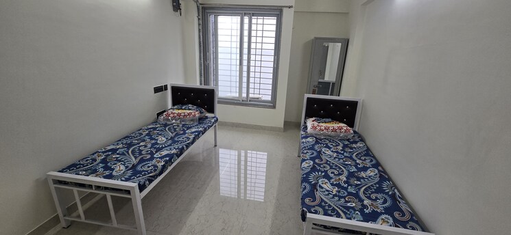 Bedroom, powai Pg For Boys & Girls In Powai 9065460
