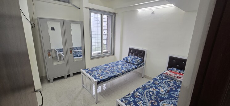 Bedroom, powai Pg For Boys & Girls In Powai 9065460