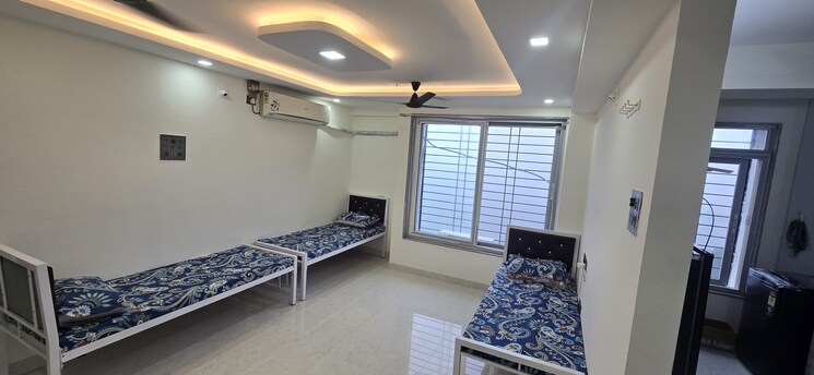 Bedroom, powai Pg For Boys & Girls In Powai 9065460