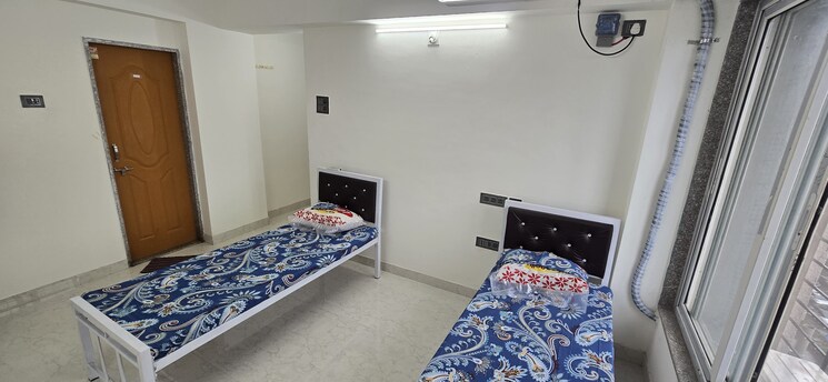 Bedroom, powai Pg For Boys & Girls In Powai 9065460