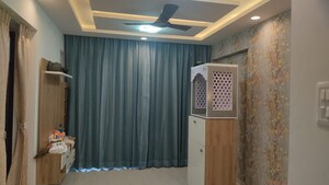 Bedroom in 2 BHK Apartment at Kanifnath Archana Paradise, Mohammadwadi – for Sale