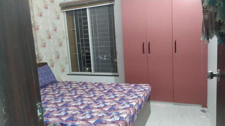 Bedroom, kanifnath-archana-paradise 2 Bedroom 650 Sq.Ft. Apartment In Mohammadwadi Pune 9065454